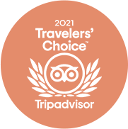 2021 Travelers' Choice Tripadvisor